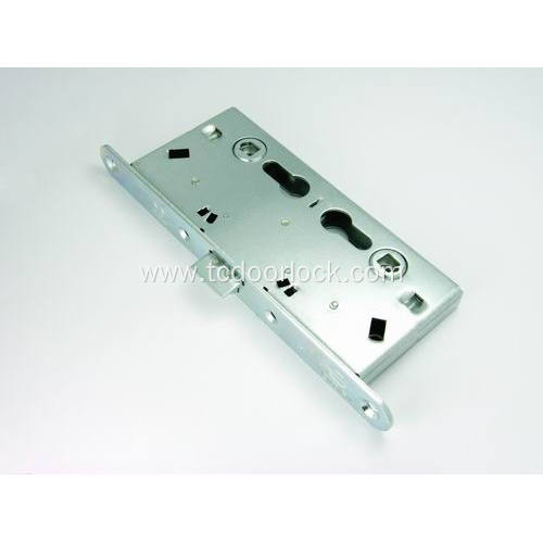 Fire resistant door handle and lock 1739